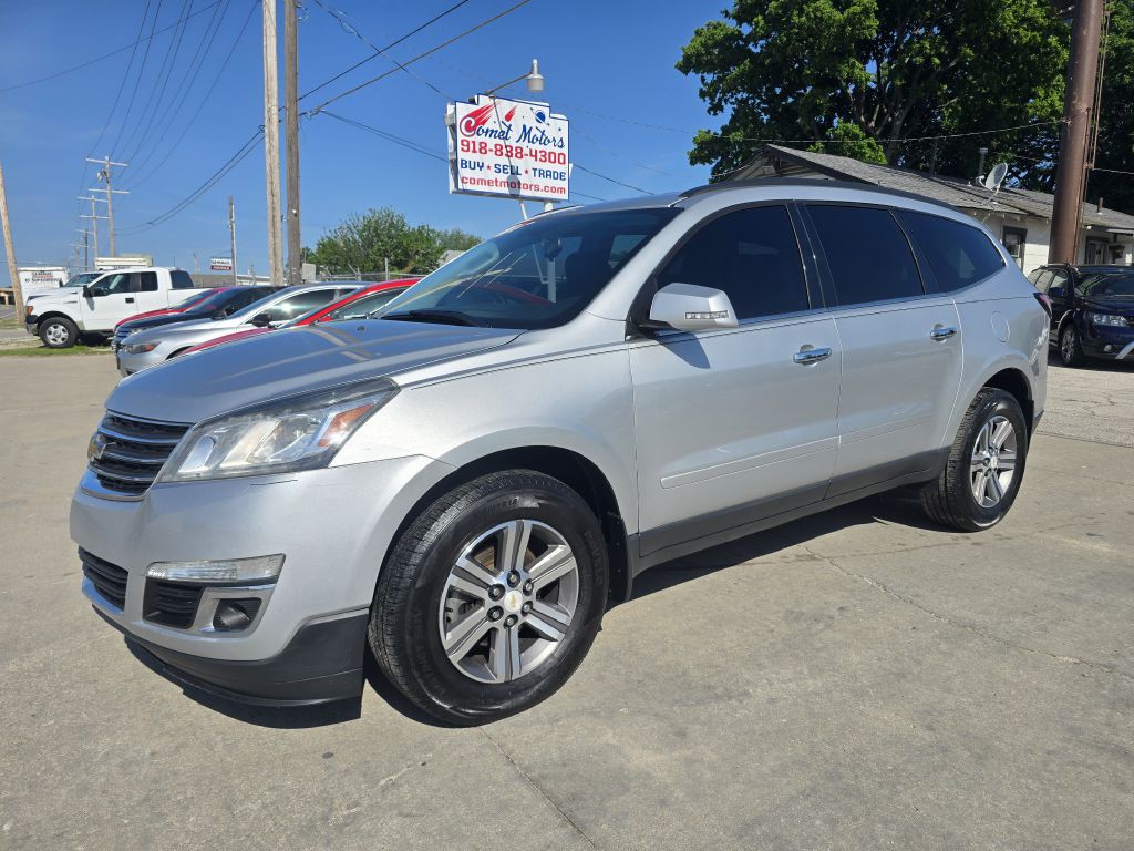 2016 Chevrolet Traverse Image 8