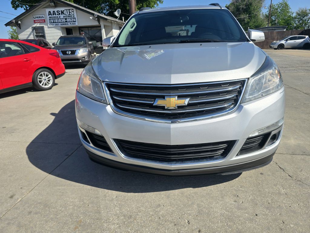 2016 Chevrolet Traverse Image 9