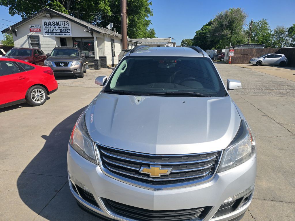 2016 Chevrolet Traverse Image 10