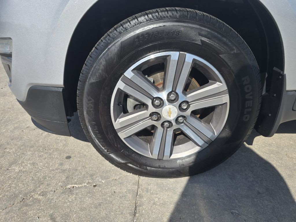 2016 Chevrolet Traverse Image 11
