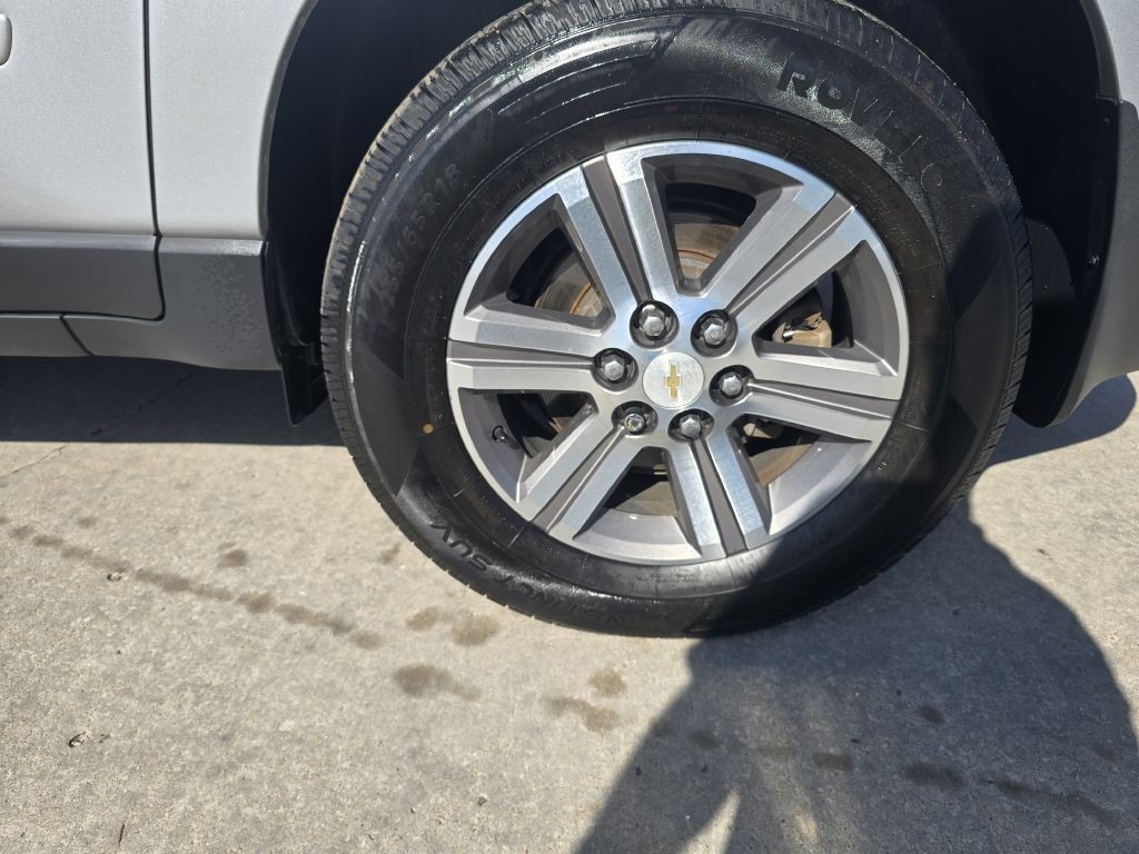2016 Chevrolet Traverse Image 13
