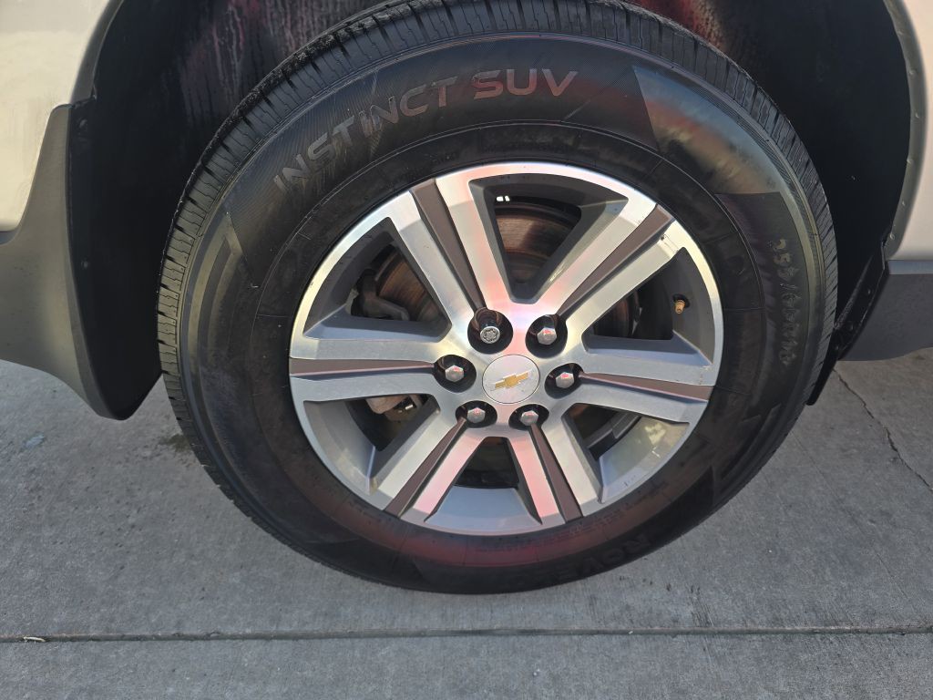 2016 Chevrolet Traverse Image 14