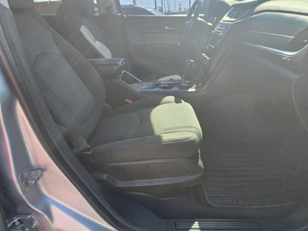 2016 Chevrolet Traverse Image 19