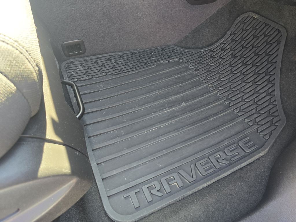 2016 Chevrolet Traverse Image 20