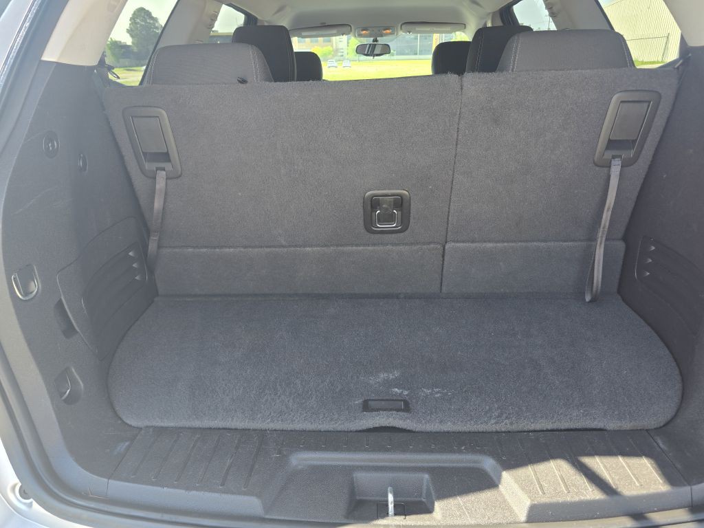 2016 Chevrolet Traverse Image 27
