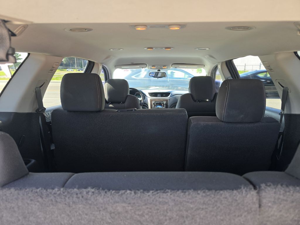 2016 Chevrolet Traverse Image 28