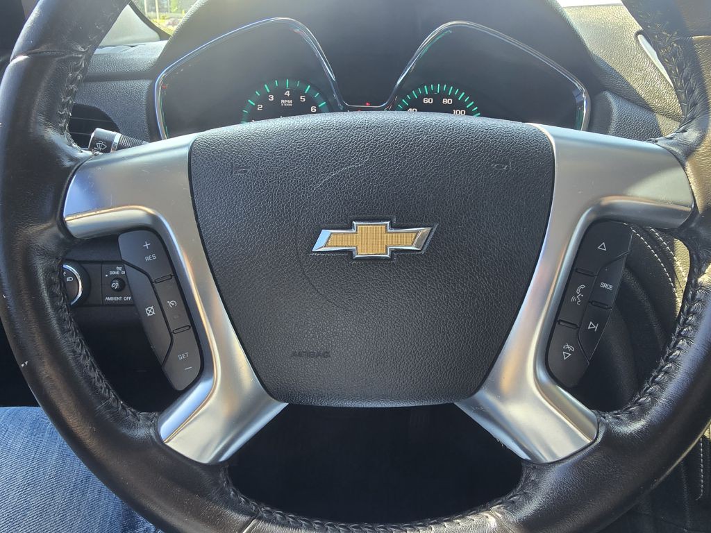 2016 Chevrolet Traverse Image 43