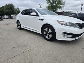 Image for 2013 Kia Optima Hybrid ID: 7349572