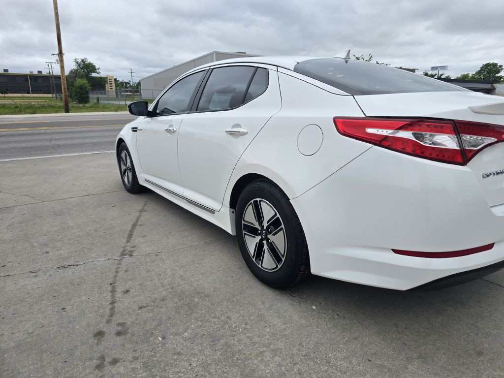 2013 Kia Optima Image 7
