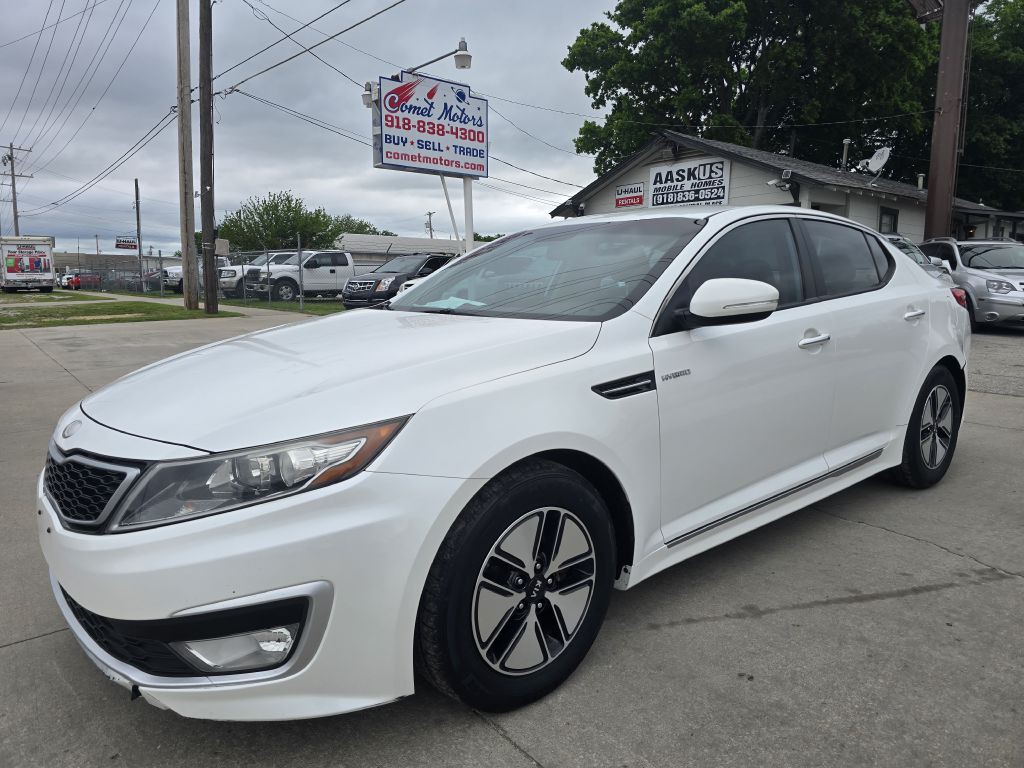 2013 Kia Optima Image 9