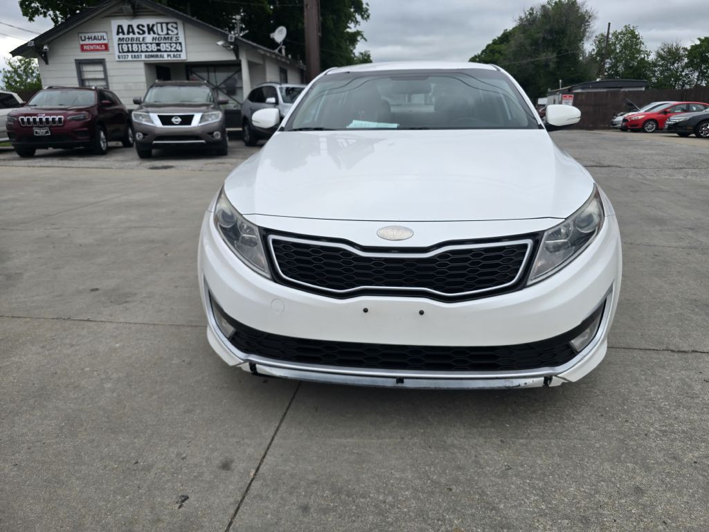 2013 Kia Optima Image 10