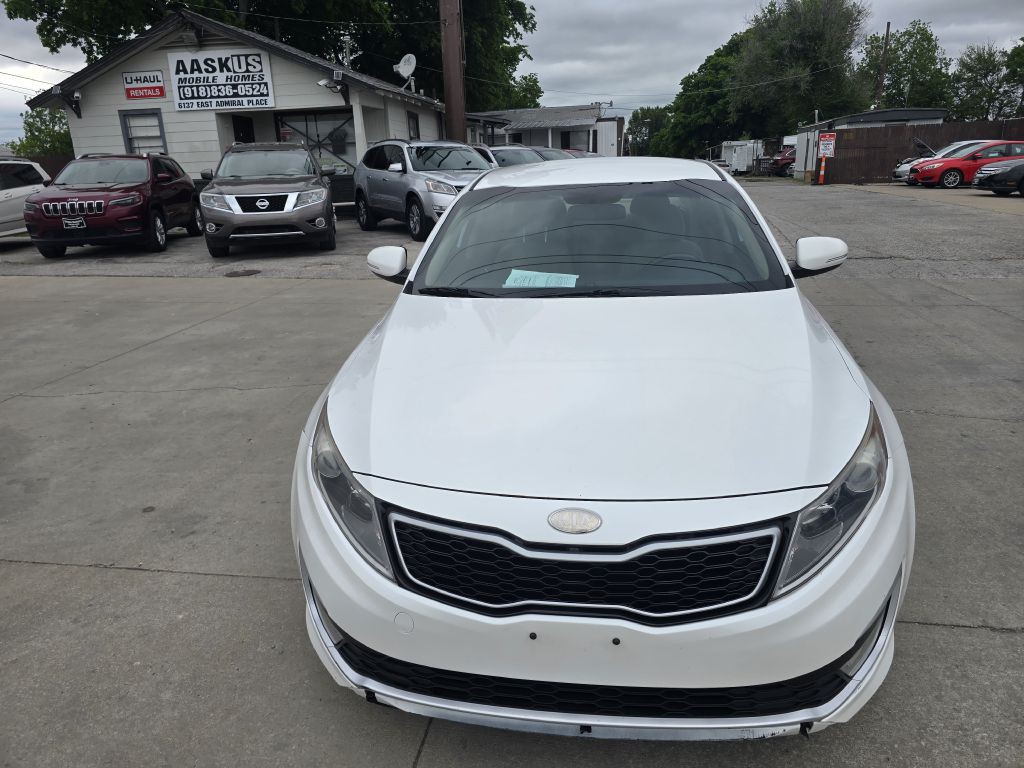 2013 Kia Optima Image 11