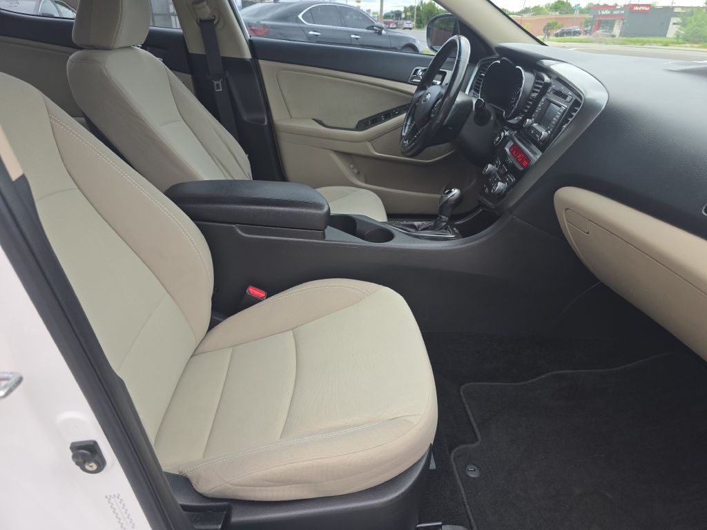 2013 Kia Optima Image 19