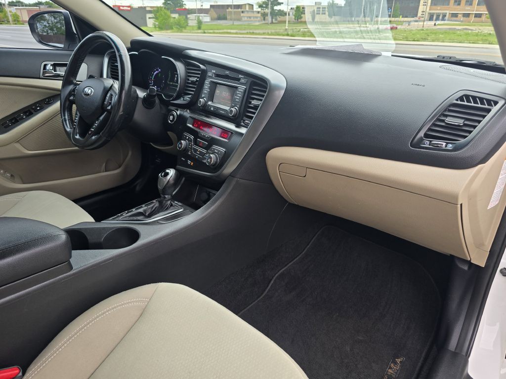 2013 Kia Optima Image 20