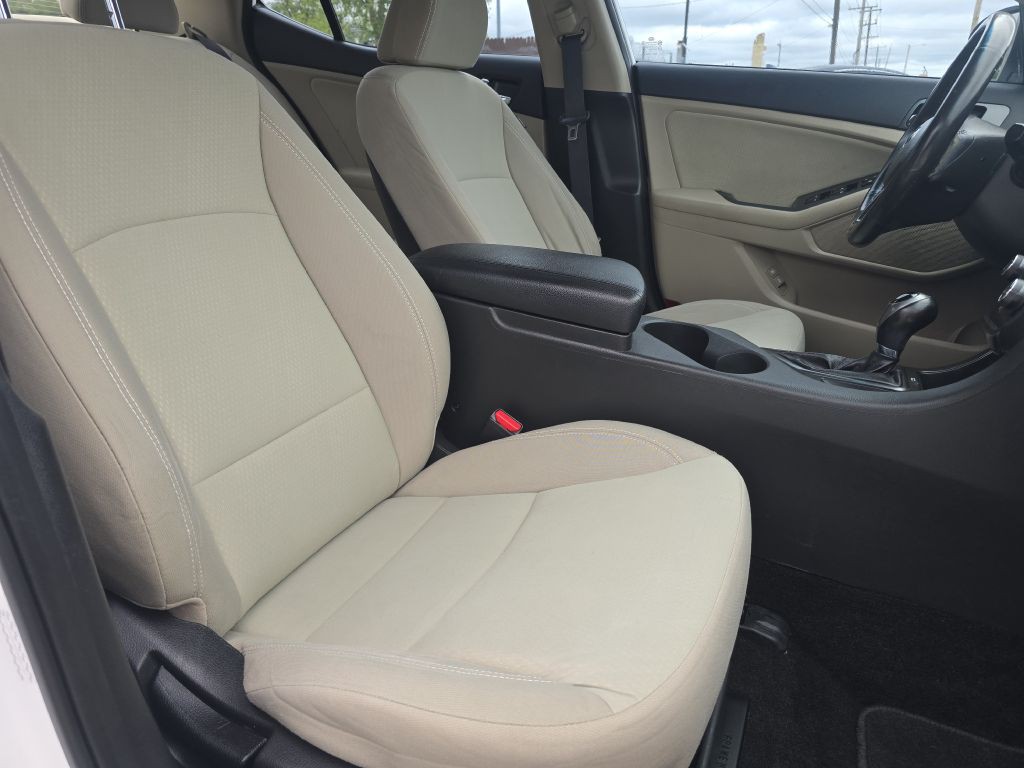 2013 Kia Optima Image 22