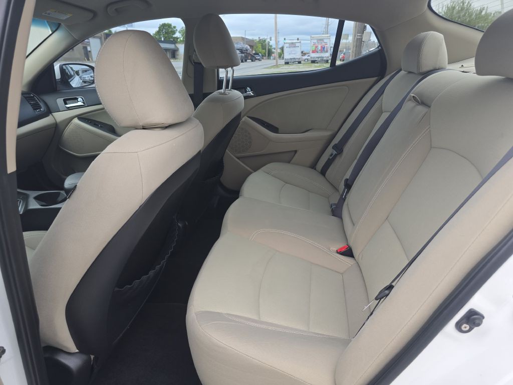 2013 Kia Optima Image 26
