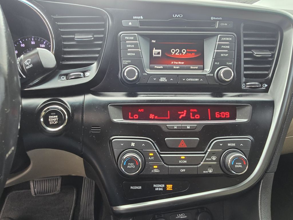 2013 Kia Optima Image 34