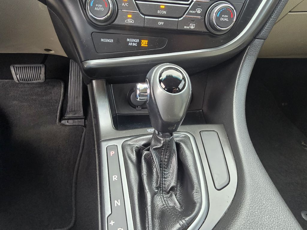 2013 Kia Optima Image 35