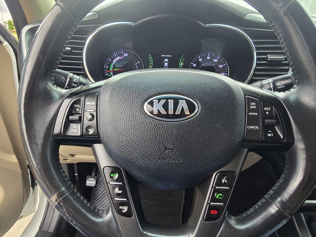 2013 Kia Optima Image 37