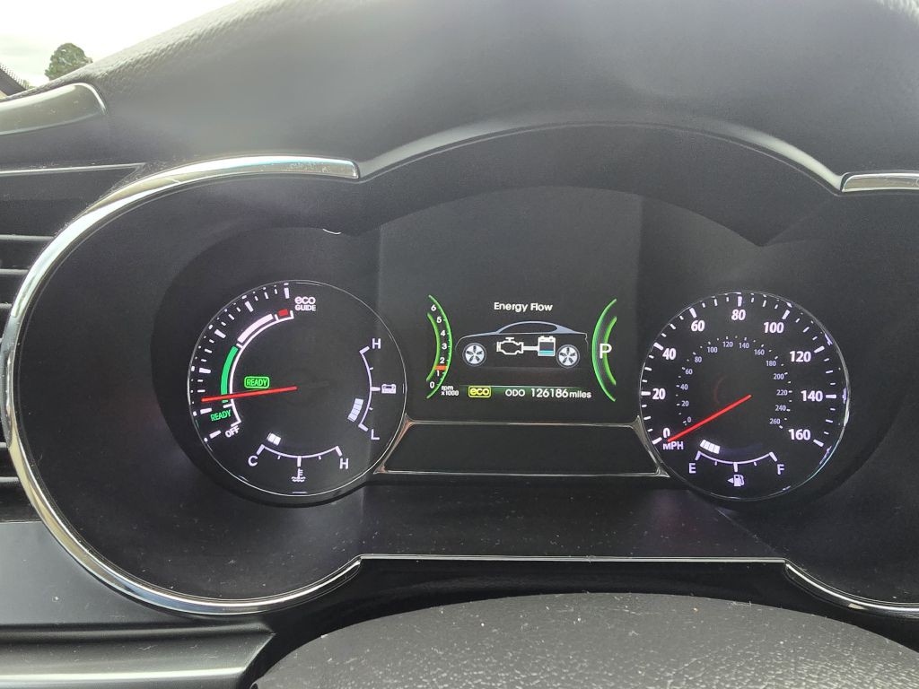 2013 Kia Optima Image 38