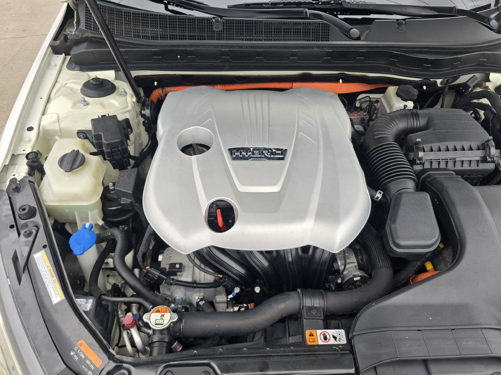 2013 Kia Optima Image 40