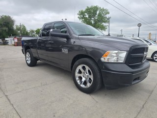 Image for 2021 RAM 1500 Tradesman ID: 7365900