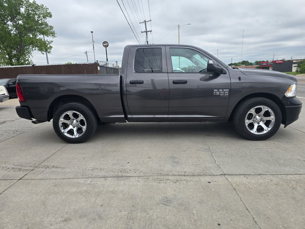2021 RAM 1500 Image 2