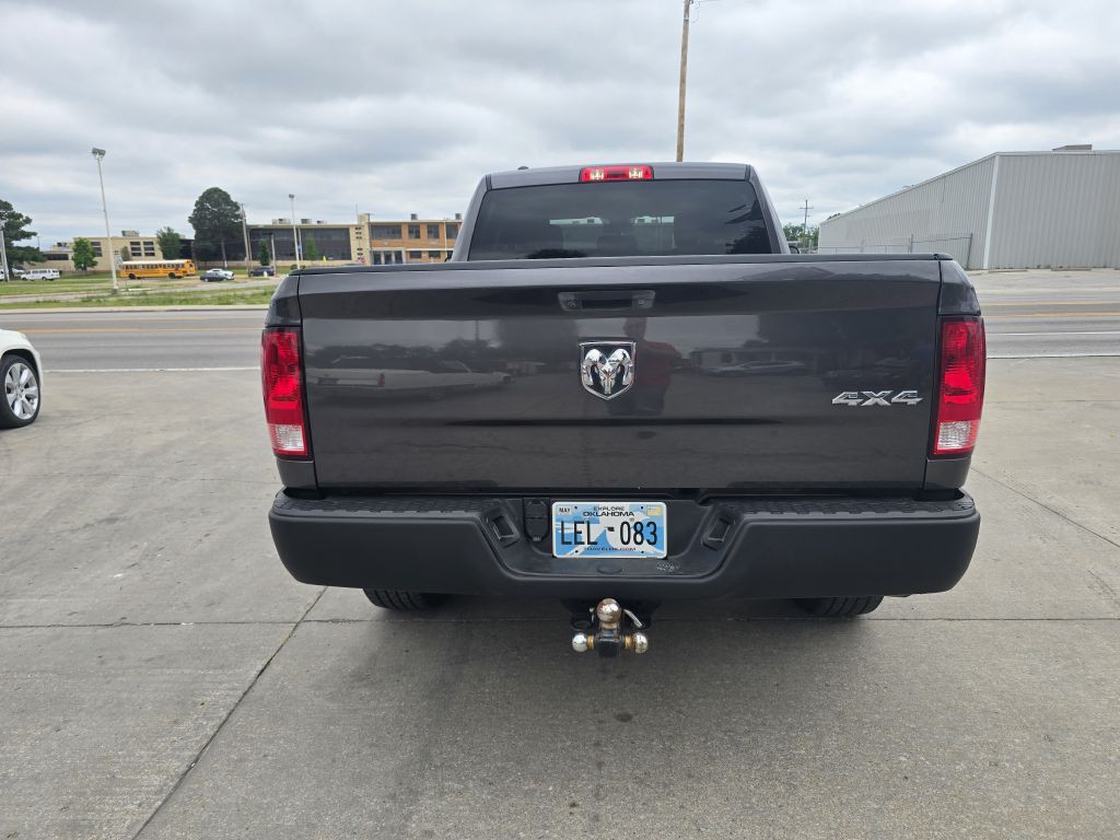 2021 RAM 1500 Image 4