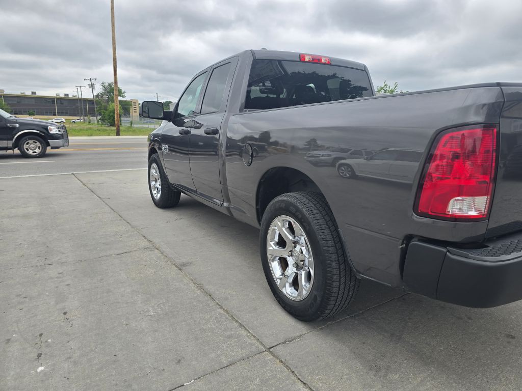 2021 RAM 1500 Image 7
