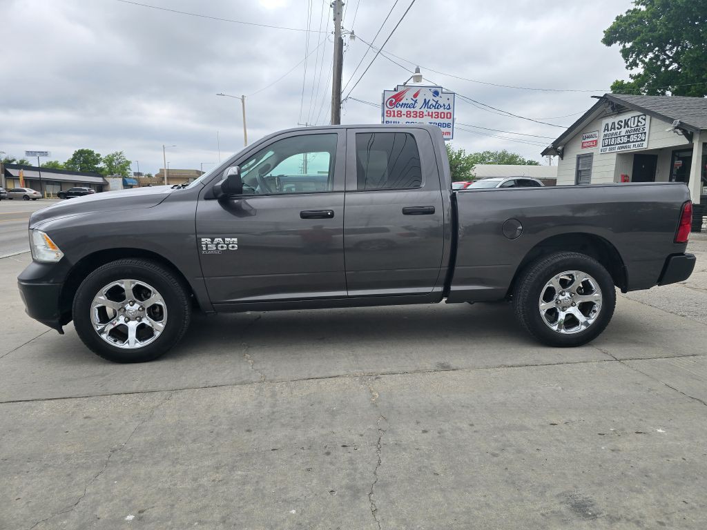 2021 RAM 1500 Image 8