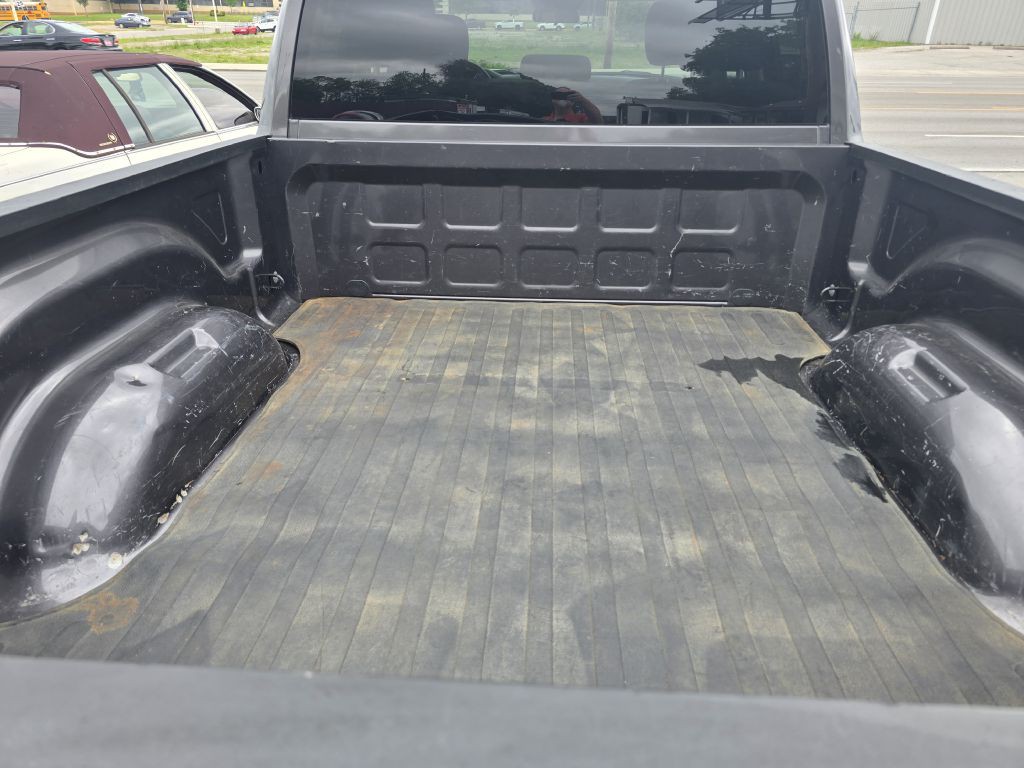 2021 RAM 1500 Image 18