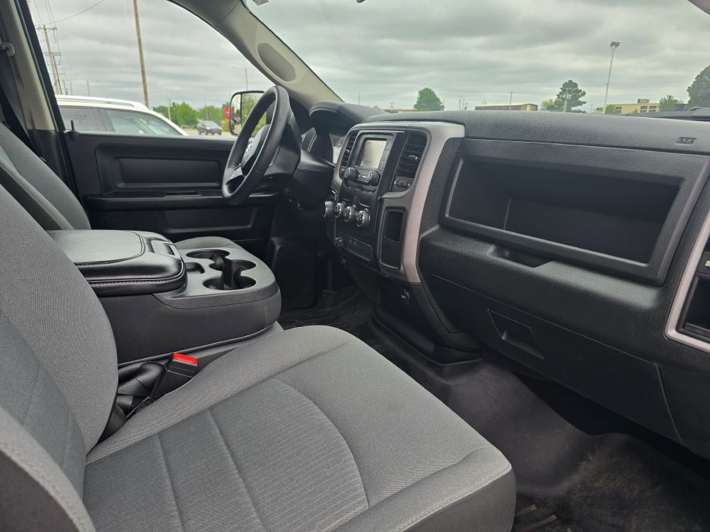 2021 RAM 1500 Image 24