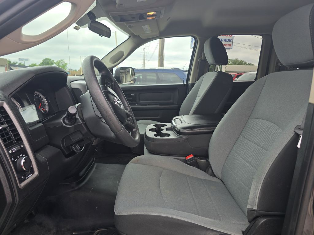 2021 RAM 1500 Image 37