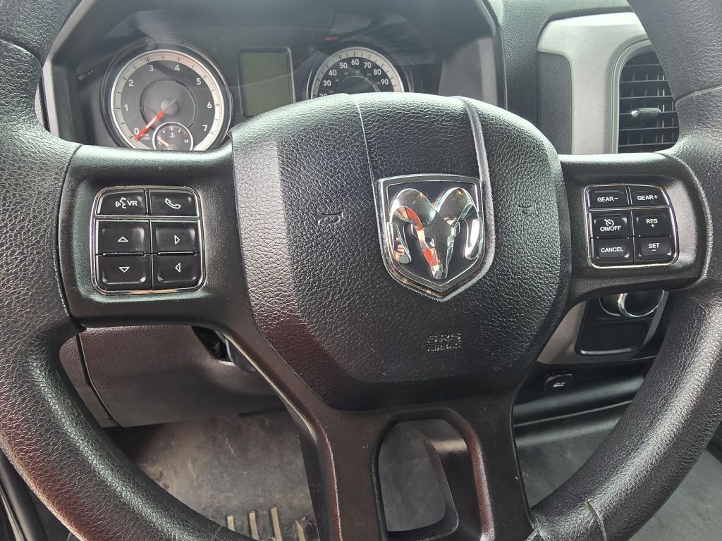2021 RAM 1500 Image 40