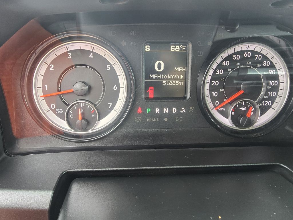 2021 RAM 1500 Image 42