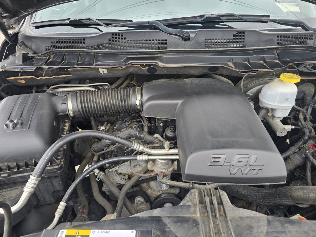 2021 RAM 1500 Image 46