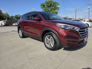 Image for 2017 Hyundai Tucson SE ID: 7381036
