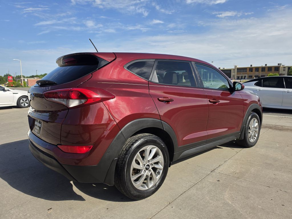 2017 Hyundai Tucson Image 3