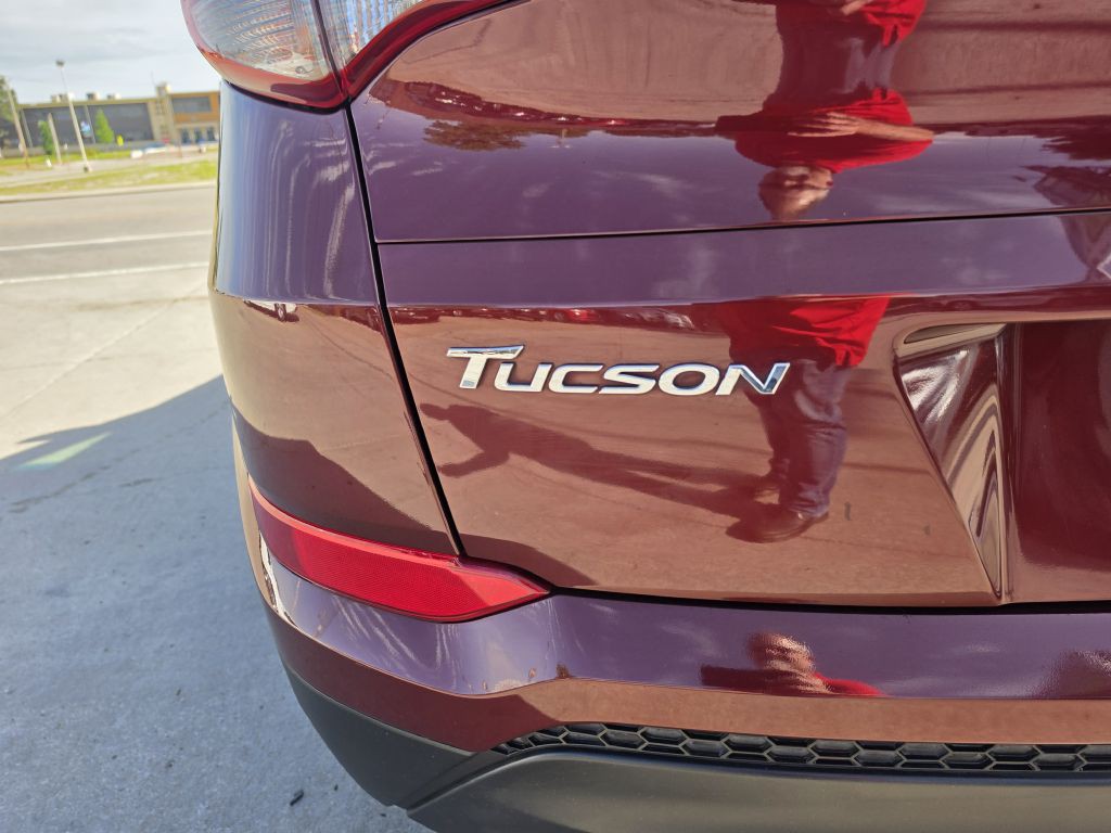 2017 Hyundai Tucson Image 5