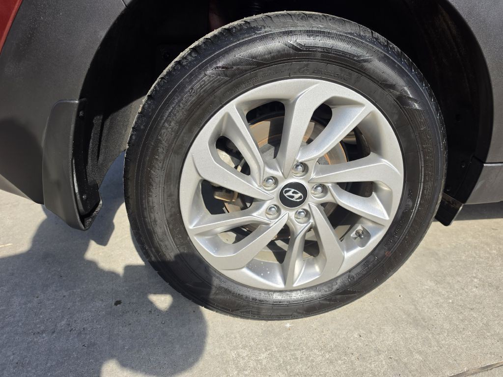 2017 Hyundai Tucson Image 13