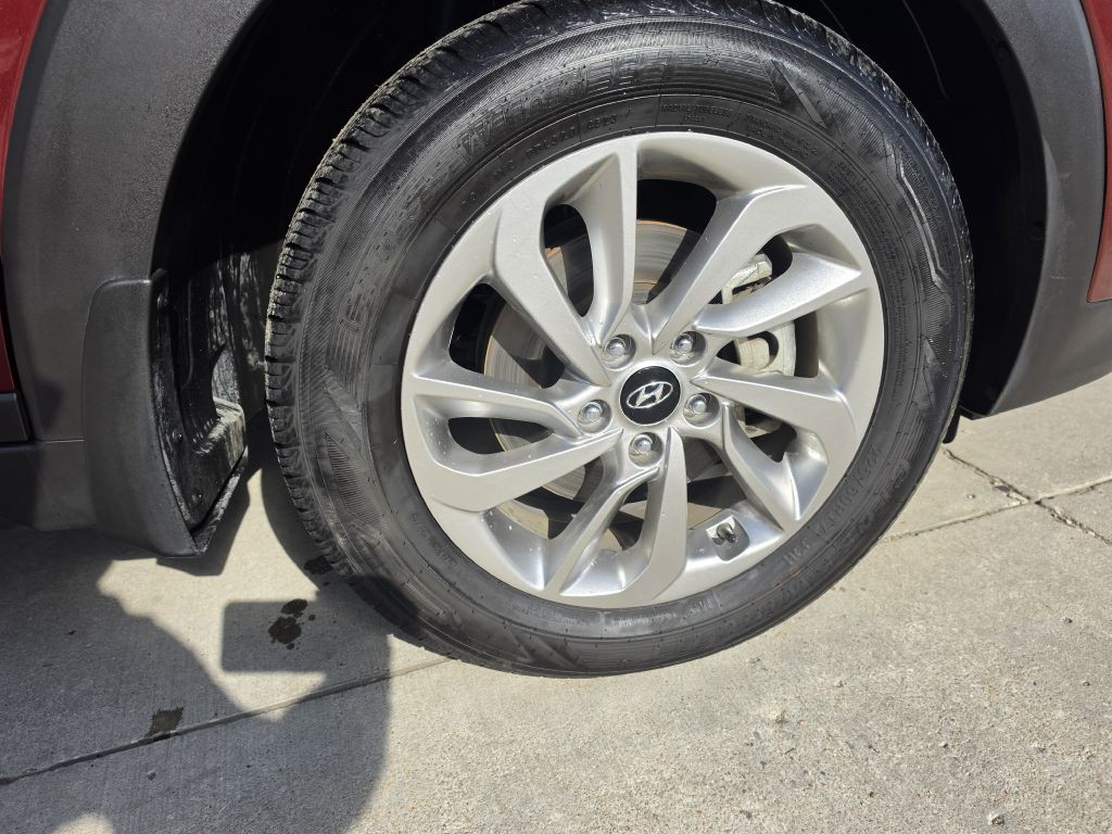 2017 Hyundai Tucson Image 14