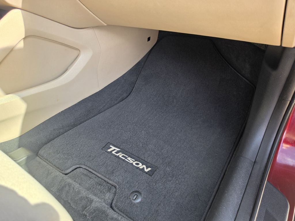 2017 Hyundai Tucson Image 20