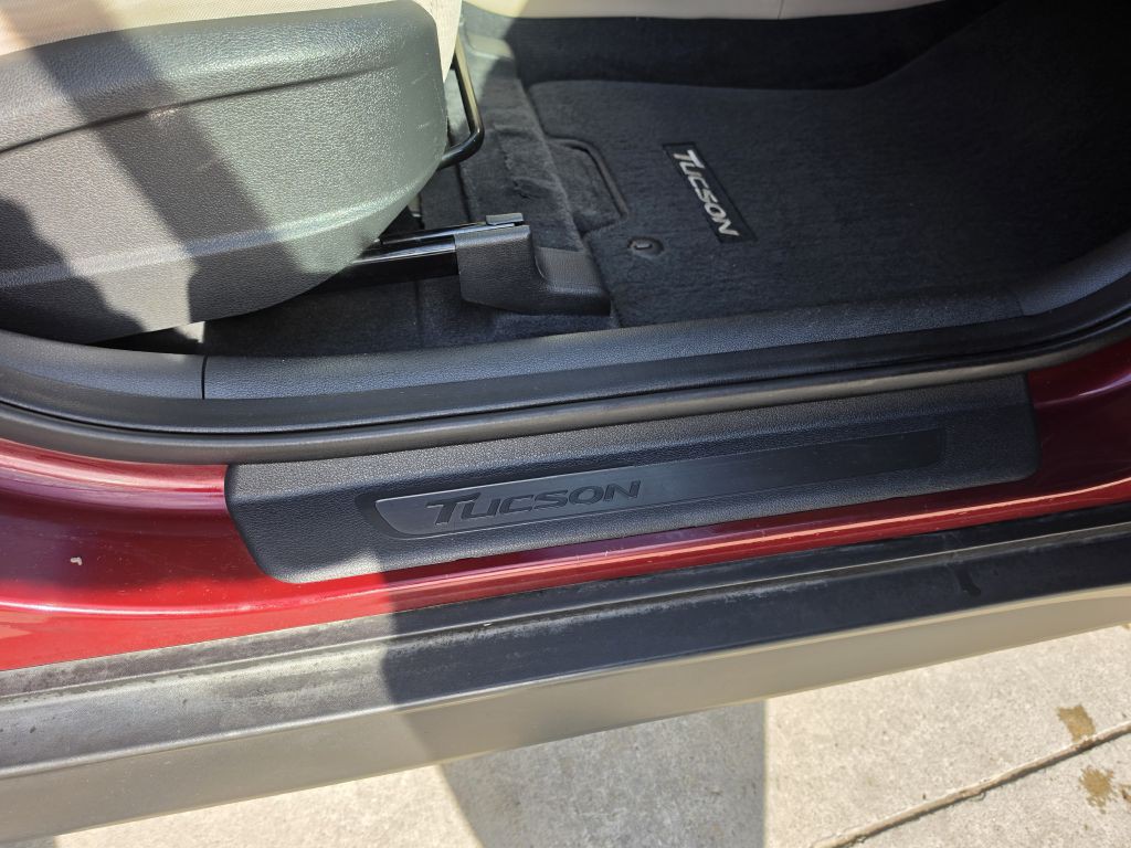 2017 Hyundai Tucson Image 21