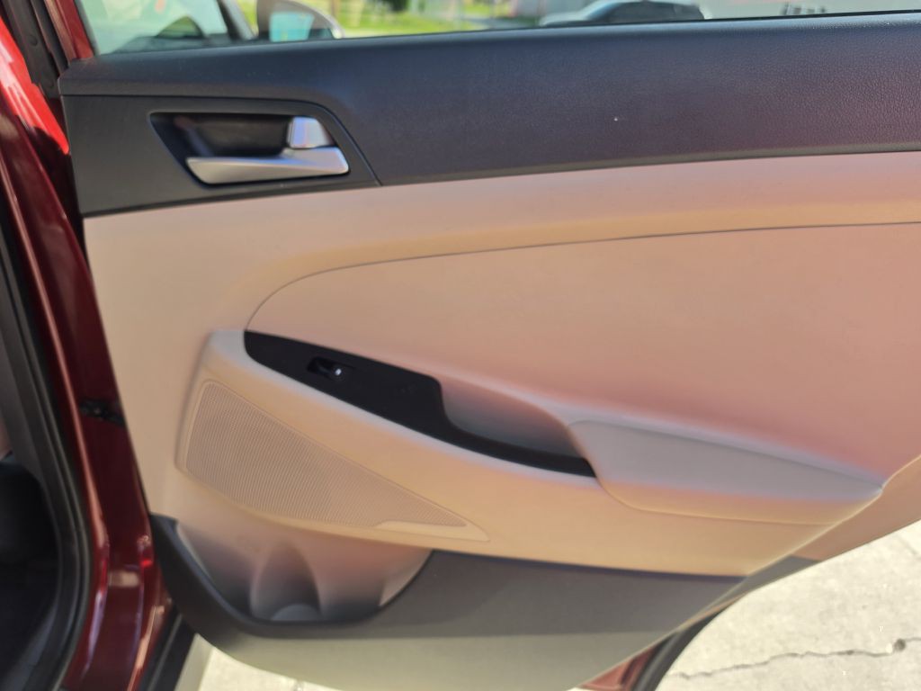 2017 Hyundai Tucson Image 22