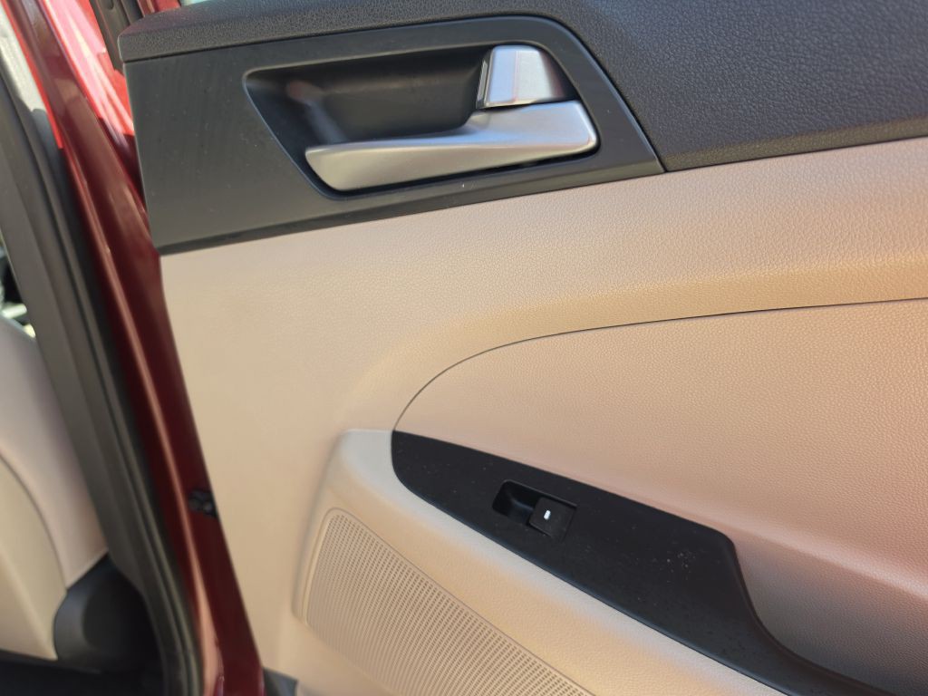 2017 Hyundai Tucson Image 23