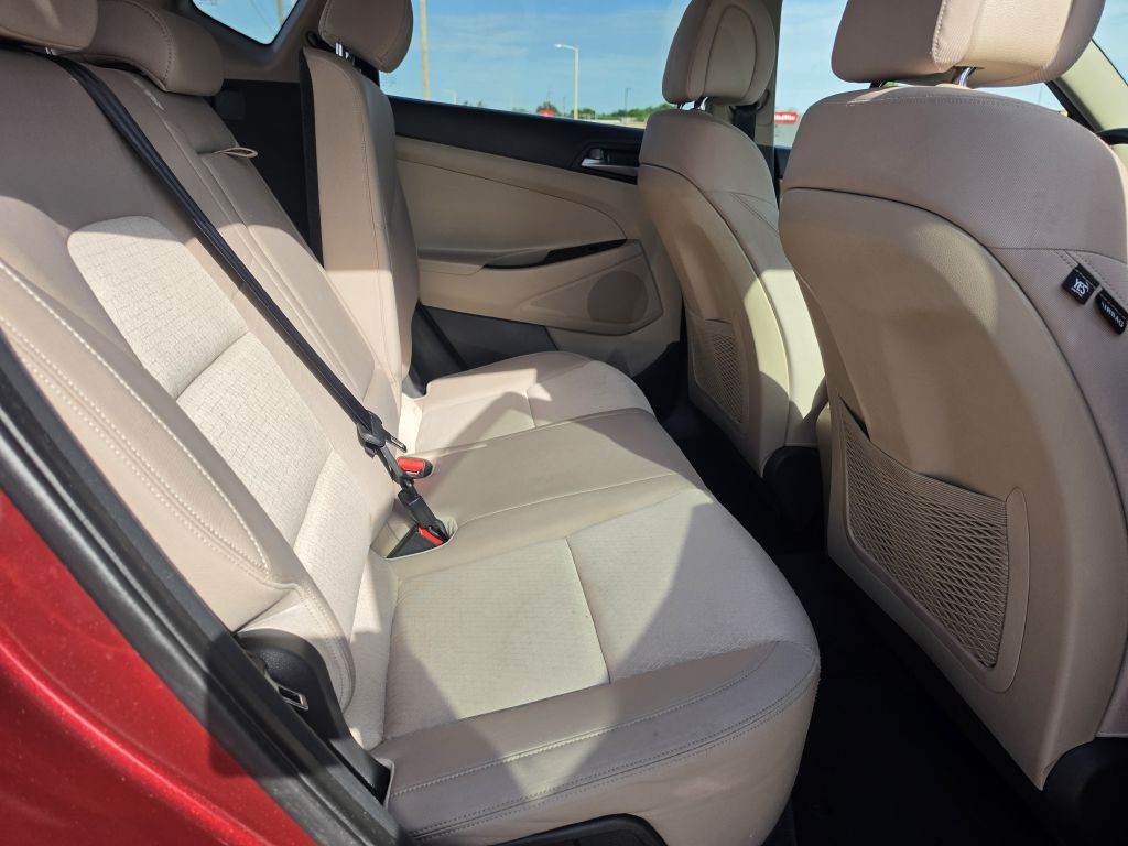 2017 Hyundai Tucson Image 24