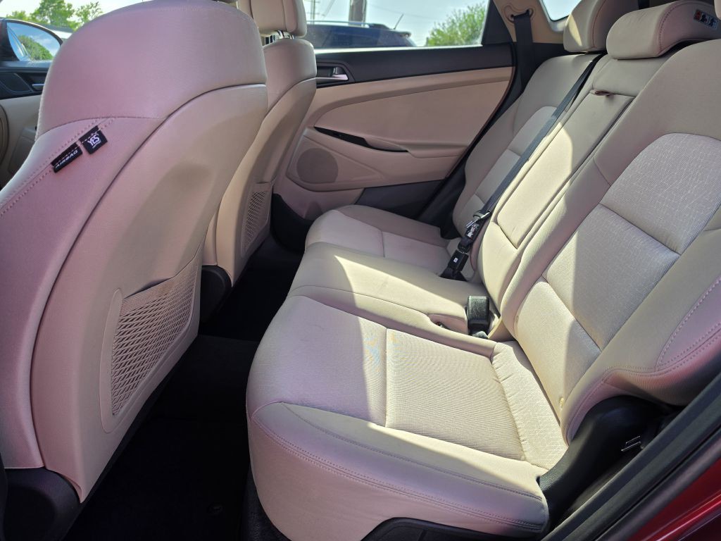 2017 Hyundai Tucson Image 26