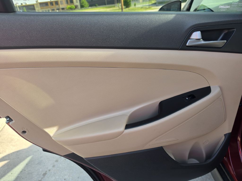 2017 Hyundai Tucson Image 27