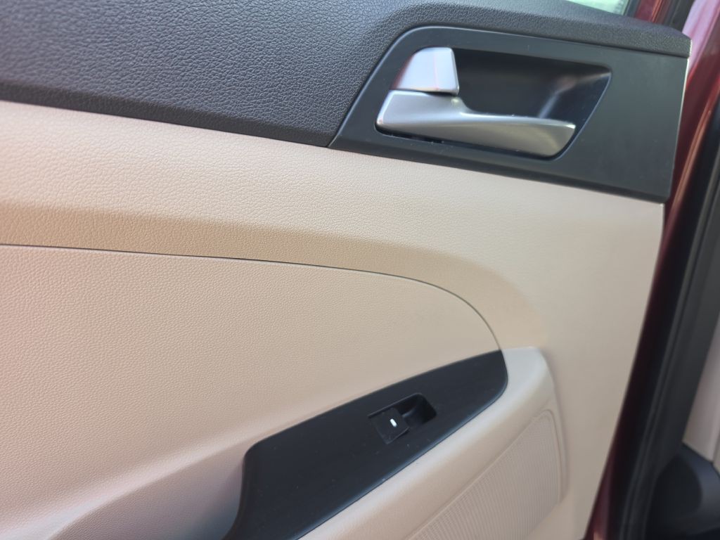 2017 Hyundai Tucson Image 28