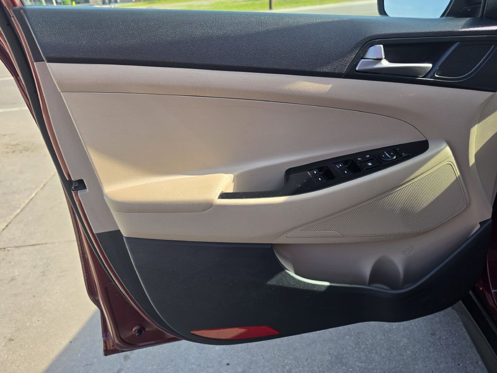 2017 Hyundai Tucson Image 29